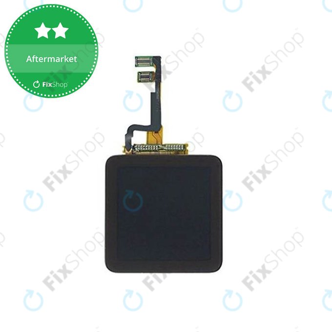 LCD Display for iPod Nano (6th Gen), Touch Screen without Frame