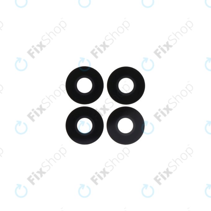 Honor X8a - Rear Camera Lens (4pcs)