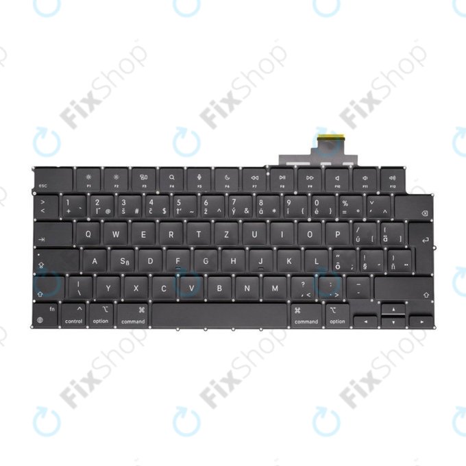 Apple MacBook Air 13" A2681 (2022) - Keyboard SK