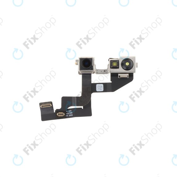 Apple iPhone 16e - Front Camera with IR Camera 12MP