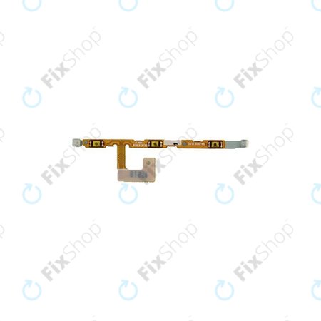 Samsung Galaxy Tab S3 T820, T825 - Side Buttons Flex Cable - GH59-14741A Genuine Service Pack