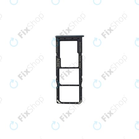 Samsung Galaxy A32 4G A325F - SIM Tray (Awesome Black) - GH98-46409A Genuine Service Pack