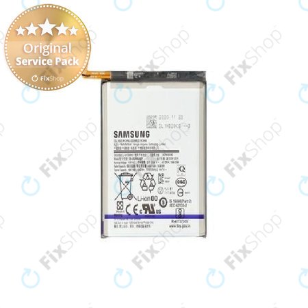 Samsung Galaxy S21 Plus G996B - Battery EB-BG996ABY 4800mAh - GH82-24556A Genuine Service Pack