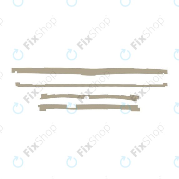 Apple MacBook Pro 15" Unibody - Front Glass Adhesive