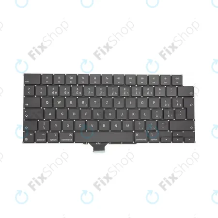 Apple MacBook Pro 14" M1 Pro A2442 (2021), 16" M1 Max A2485 (2021) - Keyboard CZ