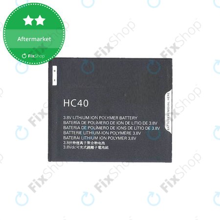 Motorola Moto C XT1754 - Battery HC40 2350mAh