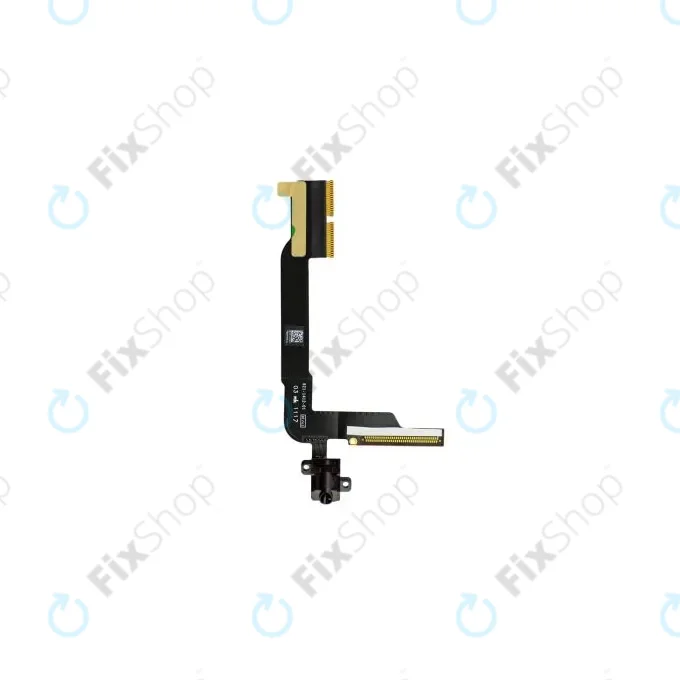 Apple iPad 3 - Jack Connector Flex Cable (WiFi Version)