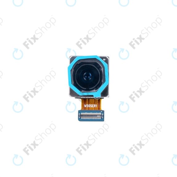 Samsung Galaxy A55 A556B - Rear Camera Module 50MP