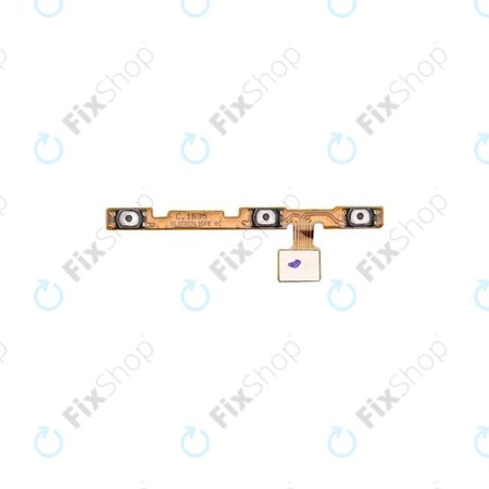 Huawei Honor 8 - Power + Volume Buttons Flex Cable