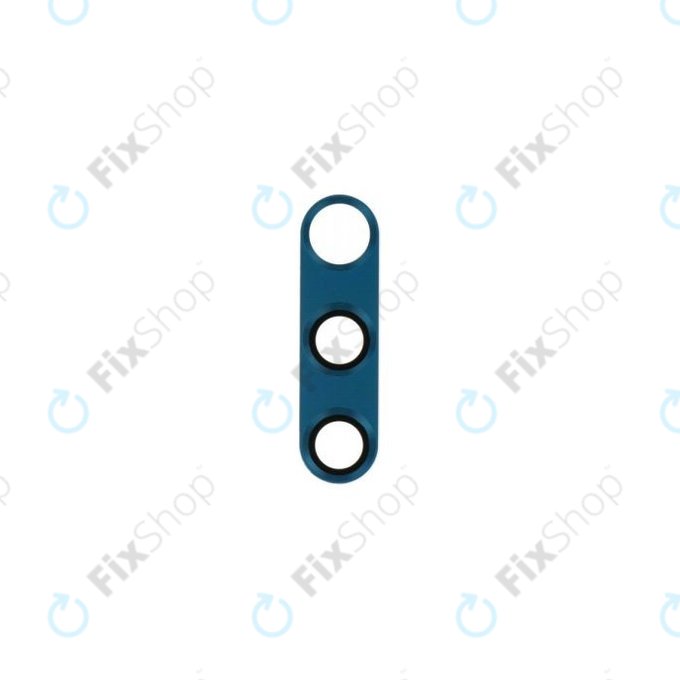 Motorola One Fusion Plus - Rear Camera Lens (Part 1) (Black)