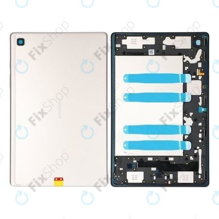 Samsung Galaxy Tab A7 10.4 WiFi T500 - Battery Cover (Gold) - GH81-19738A Genuine Service Pack