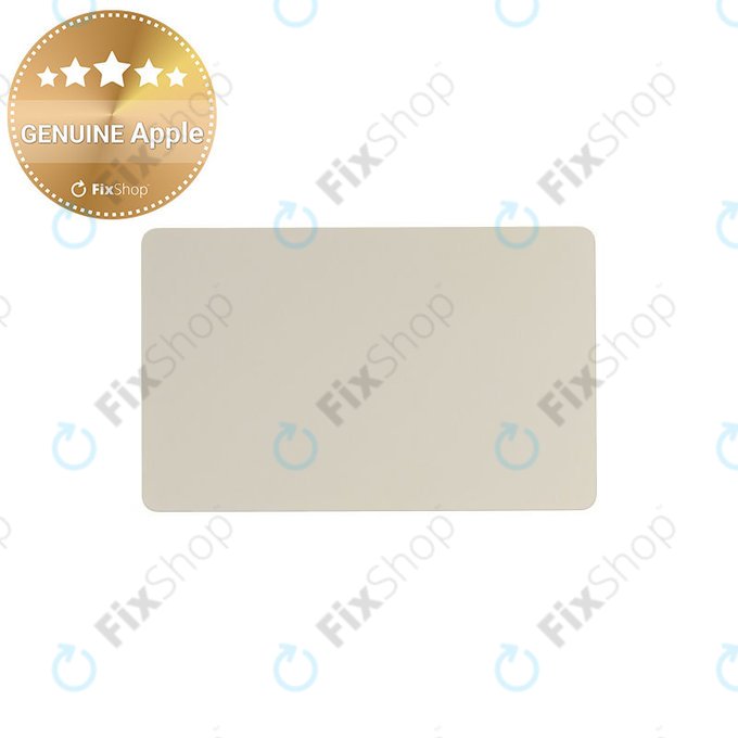 Complete Trackpad for MacBook Air 13", A3240 (2025), Starlight, 661-50125, Genuine Apple