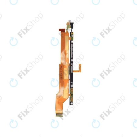 Sony Xperia XZ1 G8341 - Side Buttons Flex Cable - 1306-9134 Genuine Service Pack