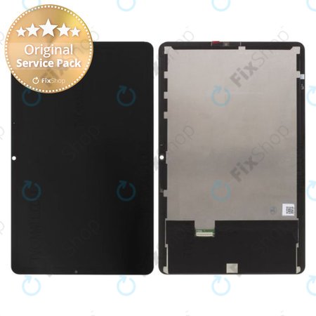 Huawei MatePad 10.4 Wifi - LCD Display + Touch Screen (Midight Gray) - 02354FNY