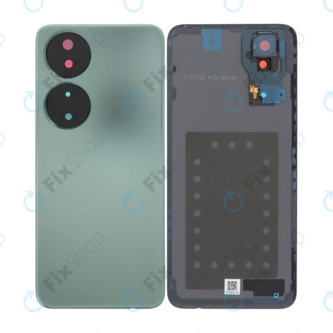 Honor X7b - Battery Cover Assembly (Emerald Green)