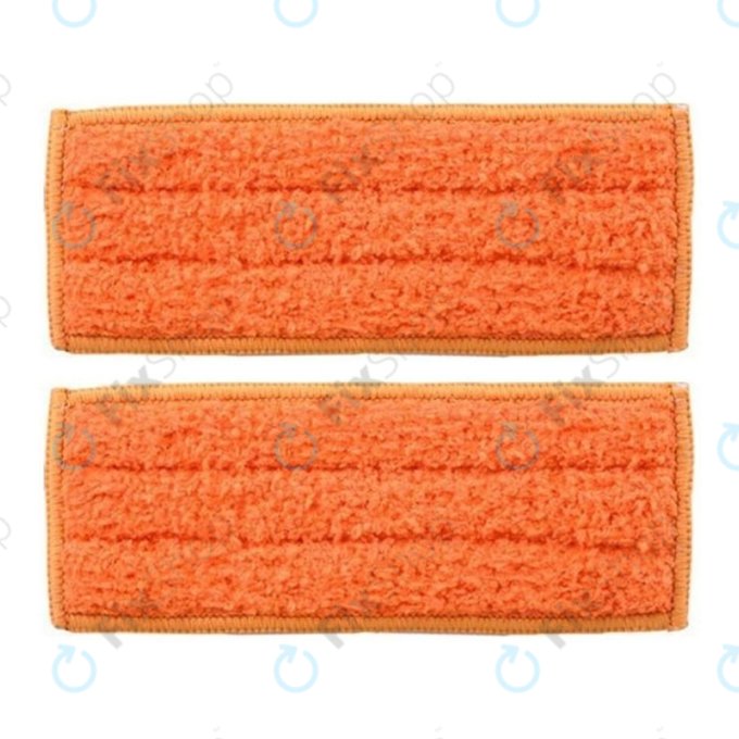 Mop Cloth, 2pcs, Damp Sweeping for iRobot Braava jet 200-series