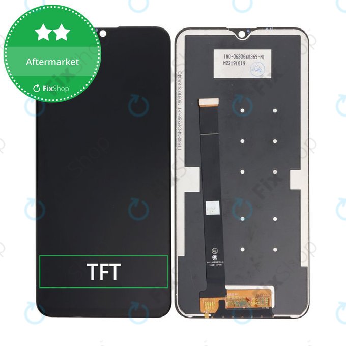 Lenovo A6 Note - LCD Display + Touch Screen TFT