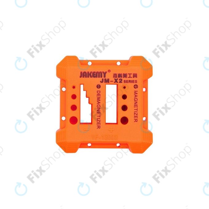 Jakemy JM-X2 - Magnetic Recharger & Demagnetizer