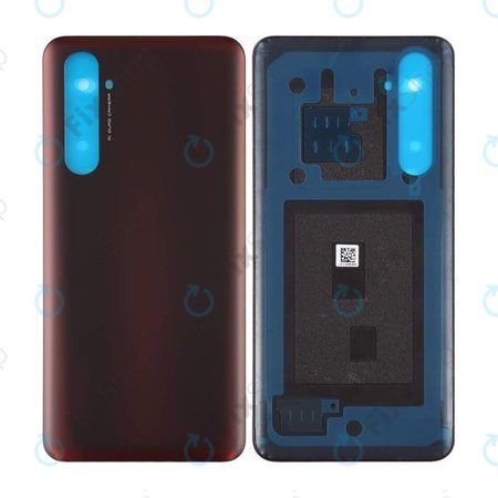 Realme X50 Pro - Battery Cover (Rust Red)