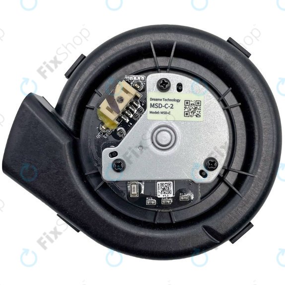 Suction Motor, Black for Dreame Bot L10 Ultra, L10s Pro, D10 Plus Gen2, D9 Max Gen2