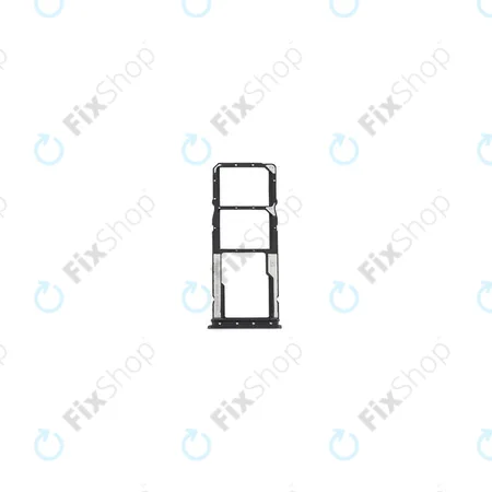 Xiaomi Redmi 9A - SIM + SD Tray (Granit Grey)
