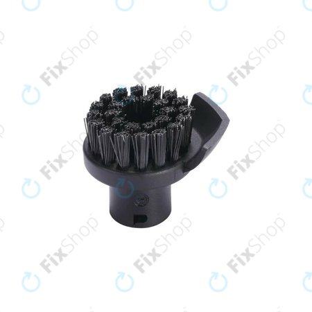 Kärcher SC-series - Round Brush with Nylon Bristles (Medium)