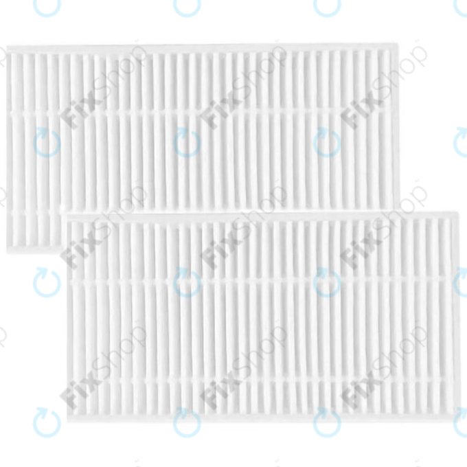 HEPA Filter, 2pcs for Viomi Alpha 2 PRO, V5 PRO, V5