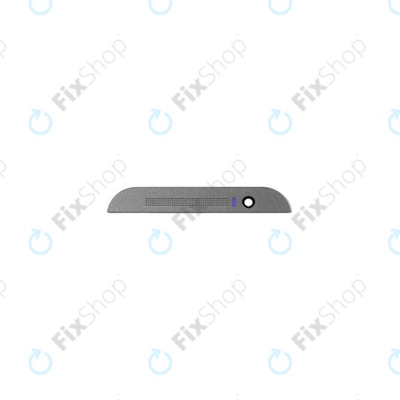 HTC One M8 - Top Cover (Gunmetal Gray)