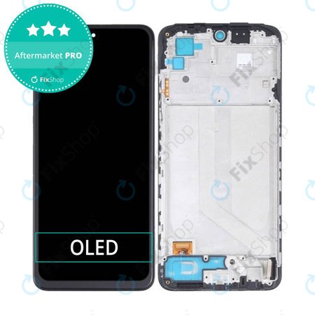 Xiaomi Poco M5s - LCD Display + Touch Screen + Frame OLED