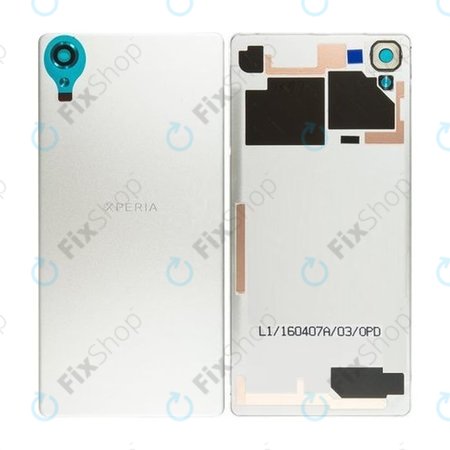 Sony Xperia X F5121,X Dual F5122 - Battery Cover (White) - 1299-9855