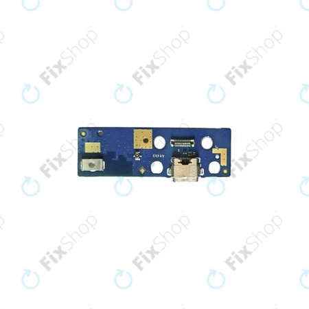 Lenovo Tab M10 FHD Plus TB-X606F - Charging Connector PCB Board
