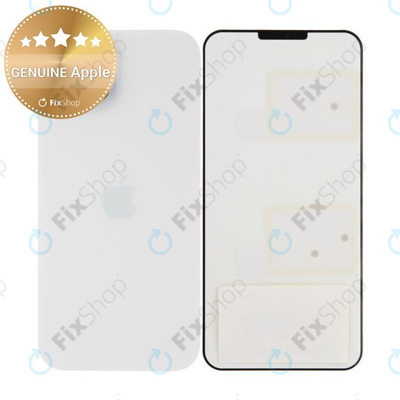 Rear Housing Glass for iPhone 15 | Blue | 661-36841 | Genuine Apple