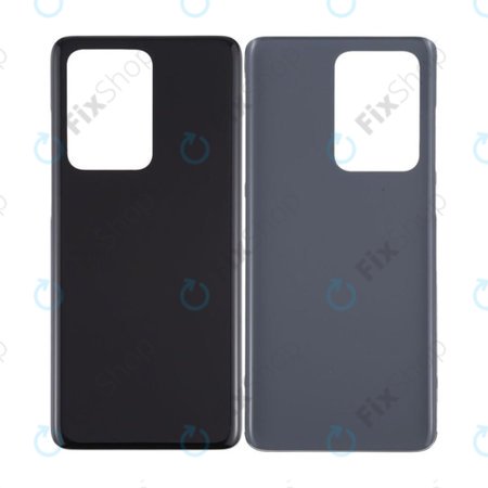 Samsung Galaxy S20 Ultra G988F - Battery Cover (Cosmic Black)