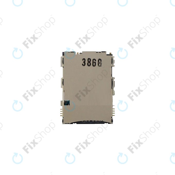 Samsung Galaxy Tab 2 7.0 P3100, P3110 - SIM Card Reader