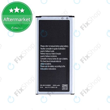 Samsung Galaxy S5 G900F - Battery EB-BG900BB 2800mAh