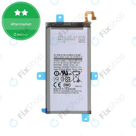 Samsung Galaxy A6 Plus A605 (2018) - Battery EB-BJ805ABE 3500mAh