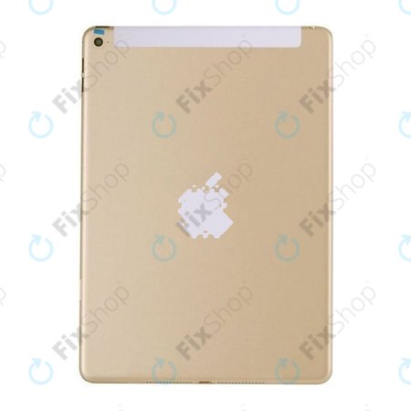 Apple iPad Air 2 - Rear Housing 4G Version (Gold)