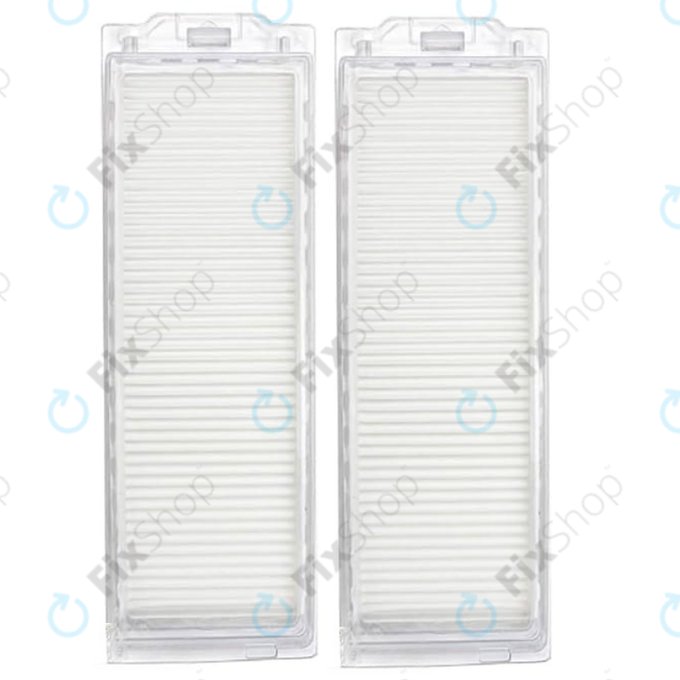 HEPA Filter, 2pcs for Xiaomi Robot Vacuum S10, S12