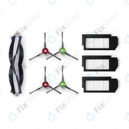 Ecovacs Deebot X1-series, T10-series - Complete Set
