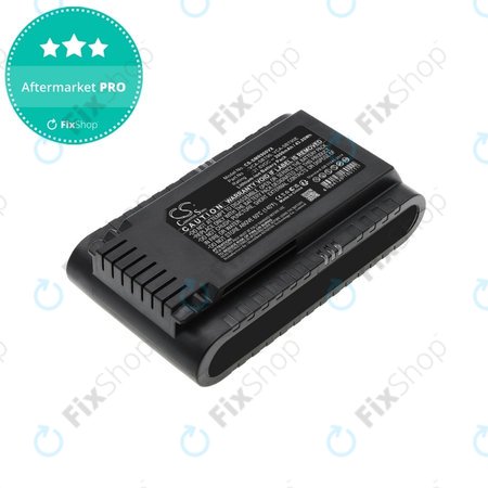 Samsung Jet 75, 75 Multi, 75 Premium, VS70, 90, VS9000 - Battery VCA-SBT90, VCA-SBT90E, DJ96-00221A Li-Ion 21.6V 2000mAh HQ