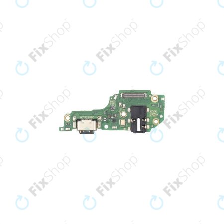 Vivo Y33s V2109 - Charging Connector PCB Board