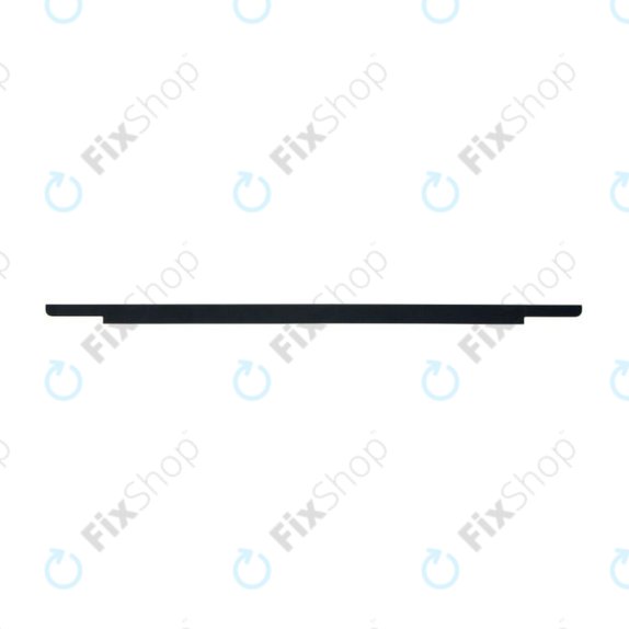 Apple MacBook Air 13" A1932 (2018 - 2019), A2179 (2020), A2337 (2020) - Front Cover with Logo (Space Gray)
