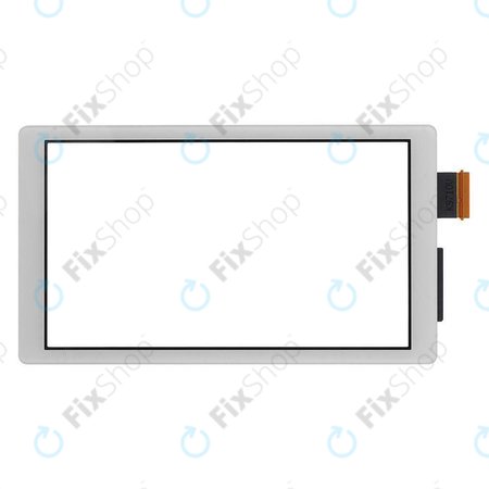 Nintendo Switch Lite - Touch Screen (White)