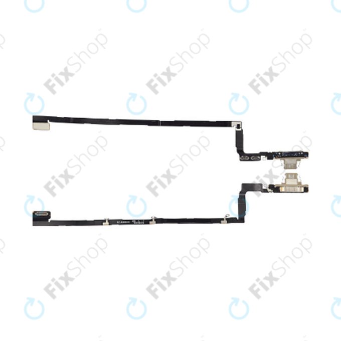 Apple iPhone 17 Air - Charging Connector + Flex Cable (Light Gold)