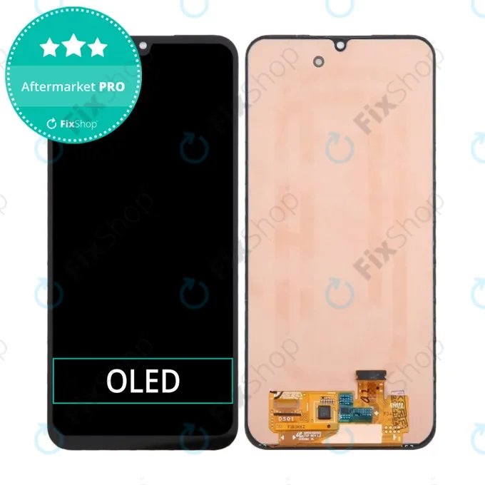 Samsung Galaxy A25 A256B - LCD Display + Touch Screen OLED