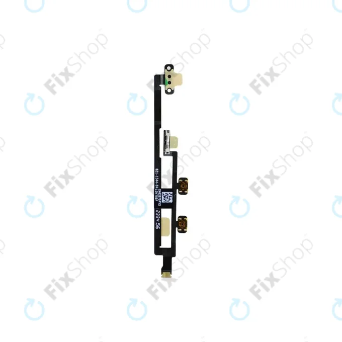 Apple iPad Air, Mini - Power + Volume Buttons Flex Cable