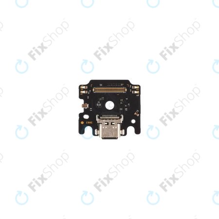 Huawei MatePad Pro LTE - Charging Connector PCB Board - 02353KKQ