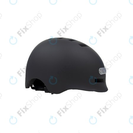 Xiaomi - Helmet + Light size M (Black)