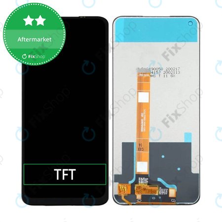 Realme Q2 RMX2117i - LCD Display + Touch Screen TFT