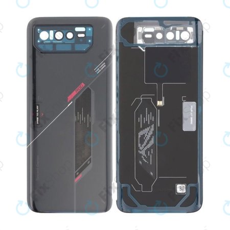 Asus ROG Phone 6 AI2201_C - Battery Cover (Phantom Black)
